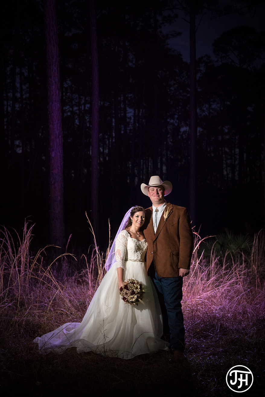 Austin Cary Memorial Forest Wedding 274
