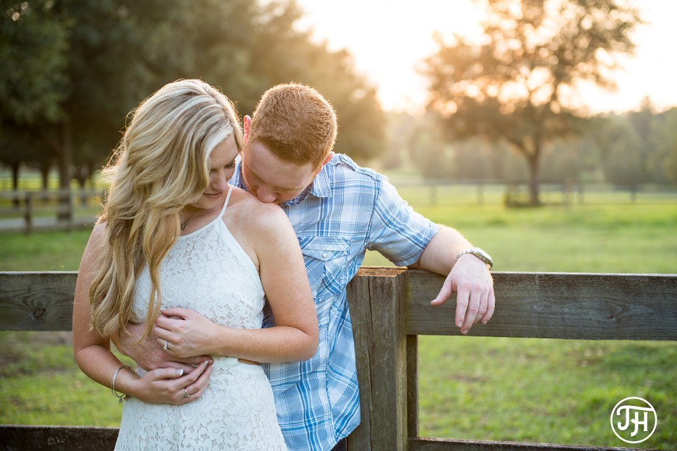 The Barn at Rembert Farms Gainesville Engagement Photography 48