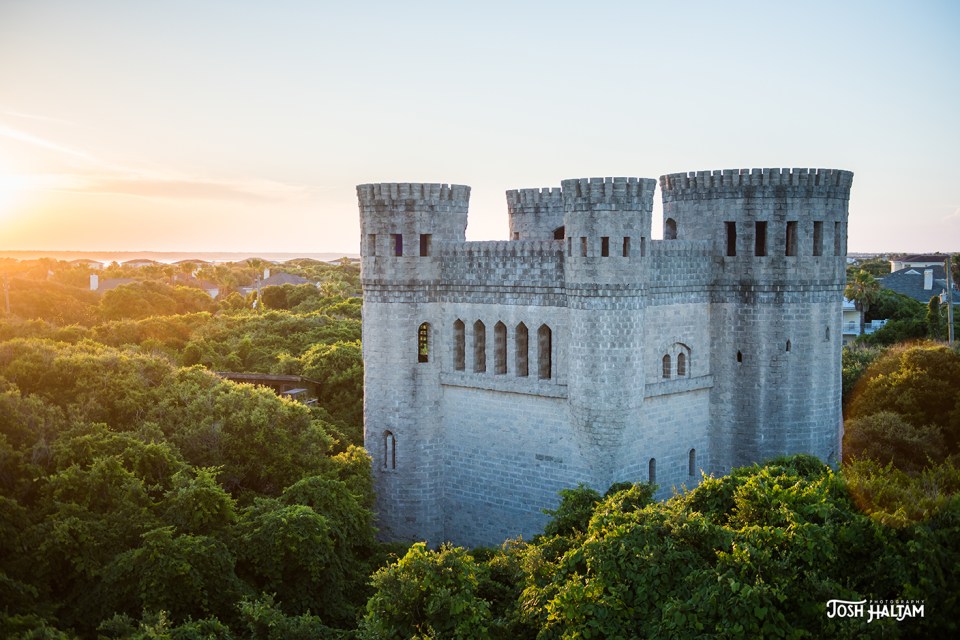 Castle Otttis Vilano Wedding Photographer Josh Haltam St Augustine Castle 49