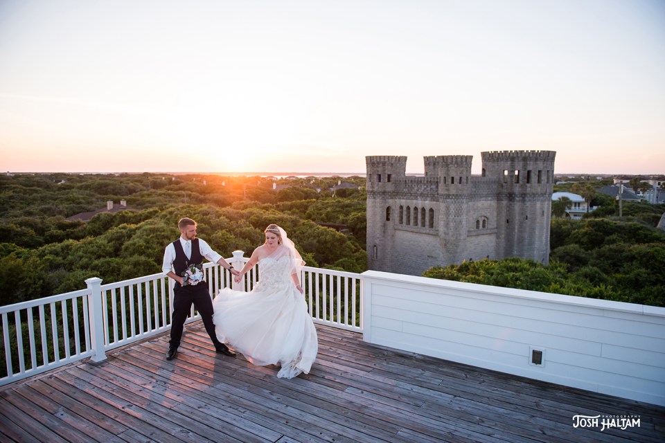 Castle Otttis Vilano Wedding Photographer Josh Haltam St Augustine Castle 51