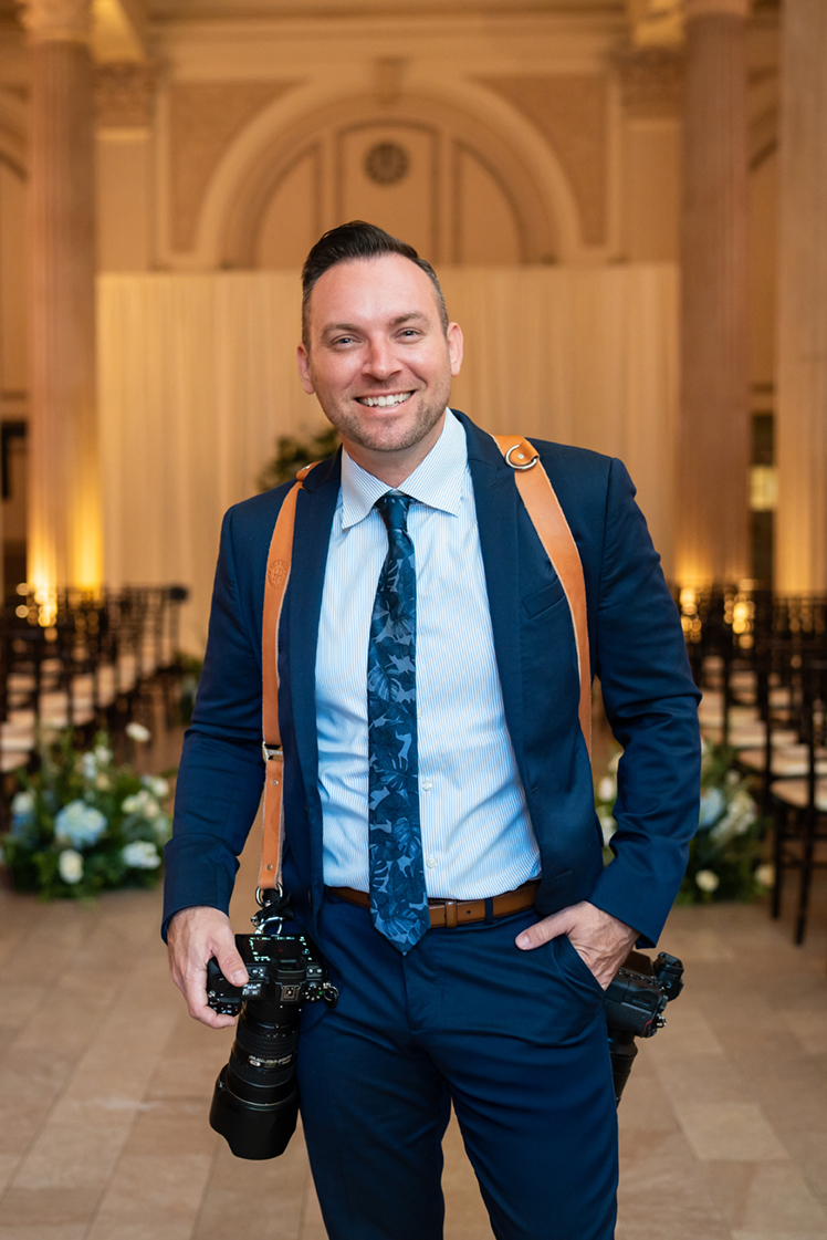MEET THE TEAM | Josh Haltam